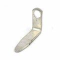 Superior Parts L Shaped Rafter Hook (Aluminum) for Nail Guns with 3/8 Inch NPT Air Fitting GH9